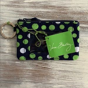 Vera Bradley ZIP ID Case